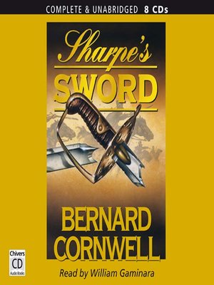 cover image of Sharpe's Sword